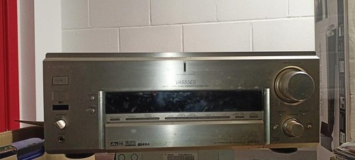 Sony str va555es channel - sony, 5.1-channel