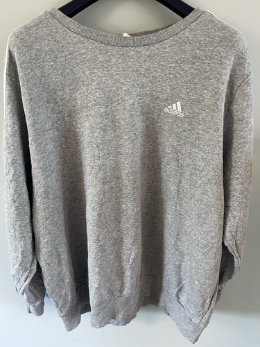 Adidas sweatshirt men xxxl - sweatshirt,