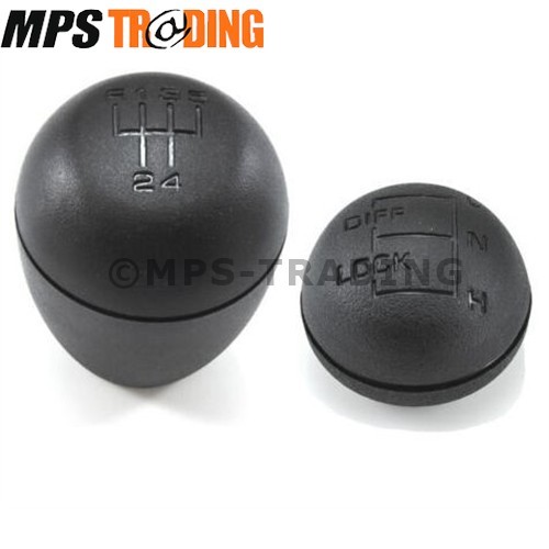 Gear and transfer knob land - gear,