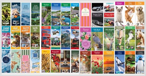 2027 slim calendar planner - 2027,