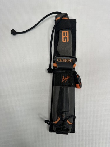 Gerber bear grylls fixed - gerber,