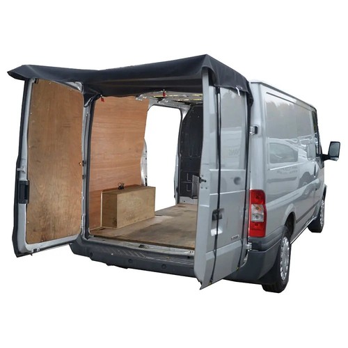 Ford transit van - van, barn