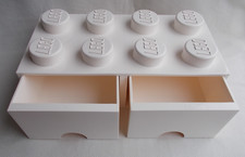 Large LEGO Brick Stackable