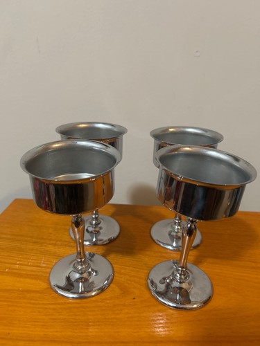 Set cavalier silver plated - set-4,