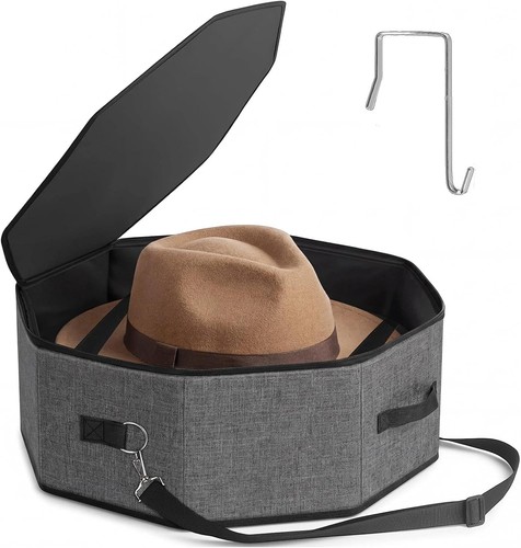 Hat boxes with - hat,