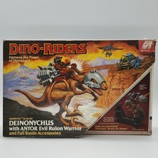 Vintage Dino-Riders