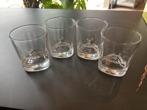 Glenfiddich glass whisky - glenfiddich,