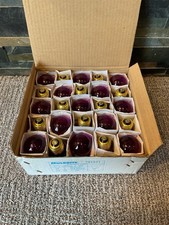 Vintage BULBRITE purple 11