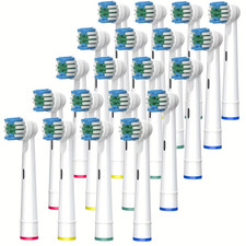 Replacement Toothbrush Heads