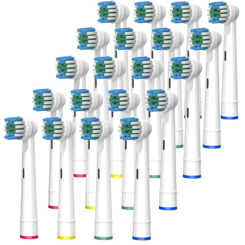 Replacement toothbrush heads - replacement,