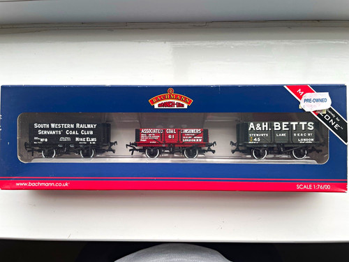 Bachmann branchline 76 - bachmann, oo
