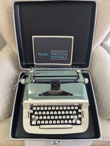 Vintage royal sage precision - vintage,