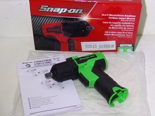 Snap On CT861G 14.4V Cordless Brushless 3/8" Impact Wrench BODY NEW Unused