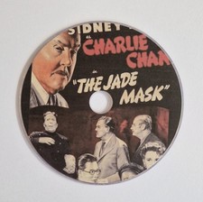 THE JADE MASK 1945 CHARLIE