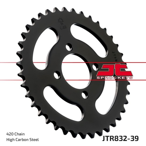 Rear sprocket tooth for - 39,