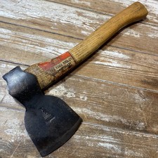 Vintage Spearwell Hatchet - Axe Woodwork Carpentry Camping Bushcraft 