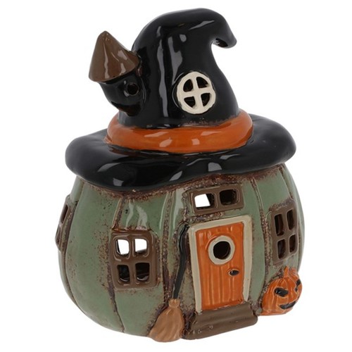 Village pottery witches - village,