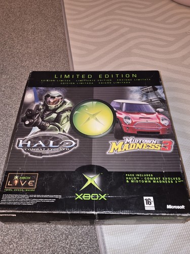 Microsoft xbox original - xbox,