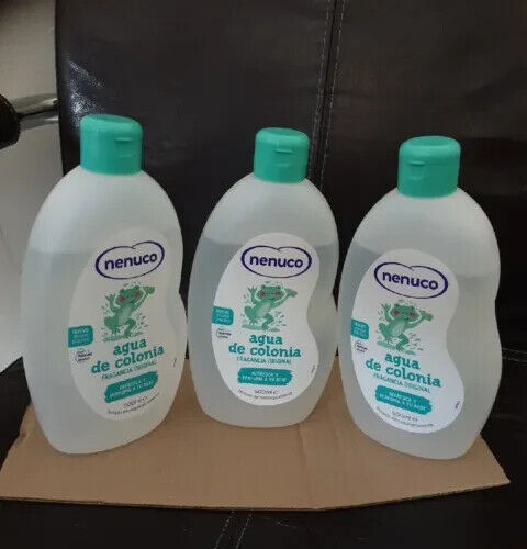 Nenuco agua de - agua,