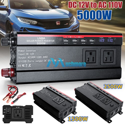Universal 5000w peak sine wave - universal,