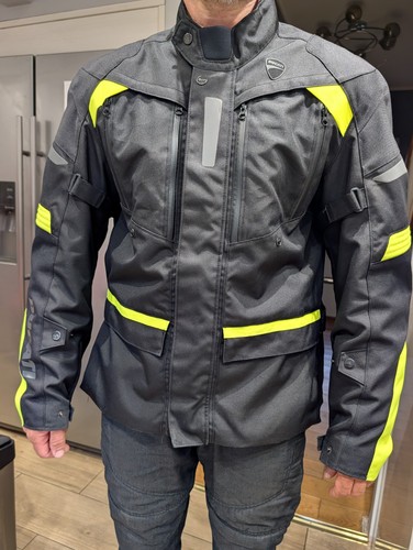 Ducati spidi adventure jacket - spidi,