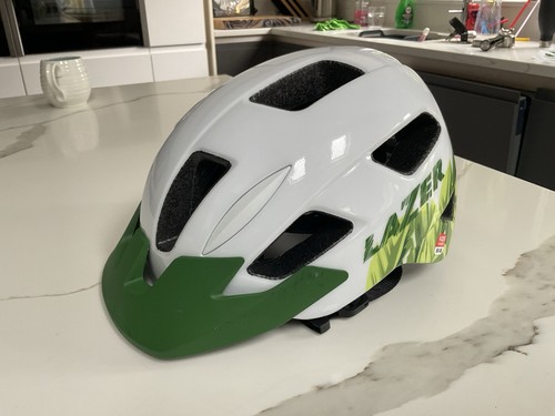 Lazer gekko kids bike - bike, helmet