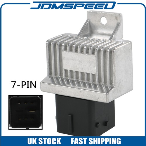 Glow plug relay 9640469680 - glow,