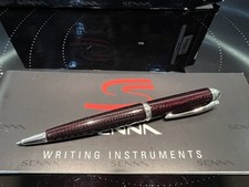 Ayrton Senna Montegrappa