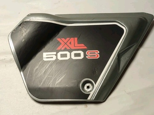 Honda xl500s 1971 1981 - xl500s, 1971-1981