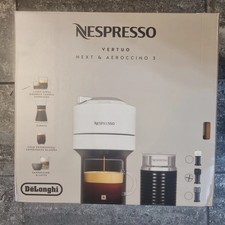 Delonghi Nespresso Vertuo Next & Aeroccino Brand New 