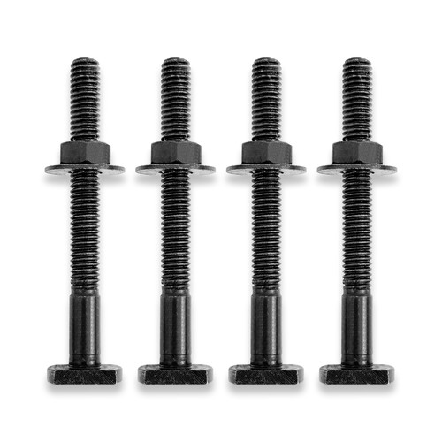 Long tee bolts set - set, for