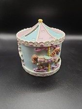 Carousel Horse Money Bank
