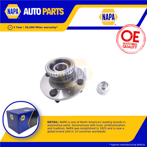 Wheel bearing kit fits - bearing,