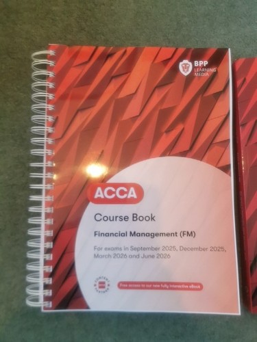 Acca financial management - fm,
