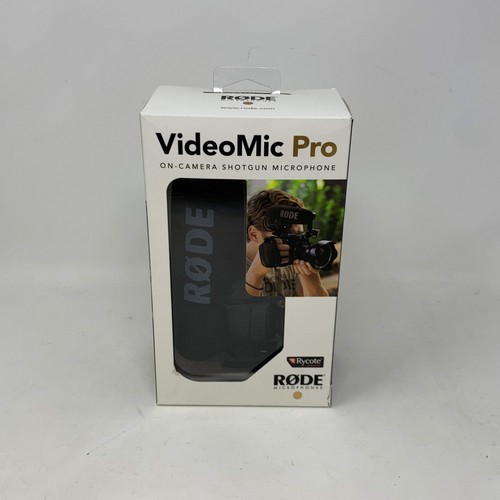 New rode videomicpror rycote - new,