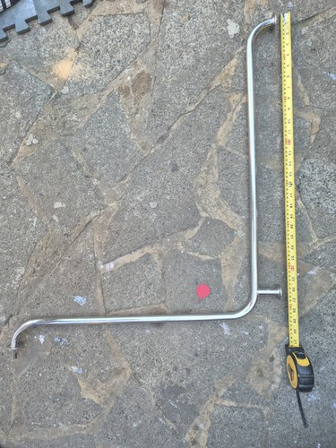 Stainless steel boat - stainless, rail