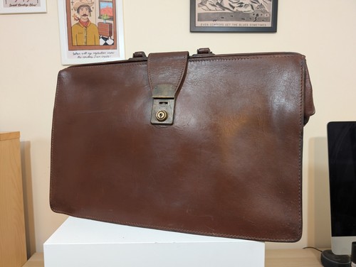 Antique cheney oxblood leather - oxblood,