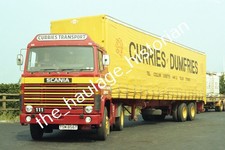 THH Truck Photos - Scania 111