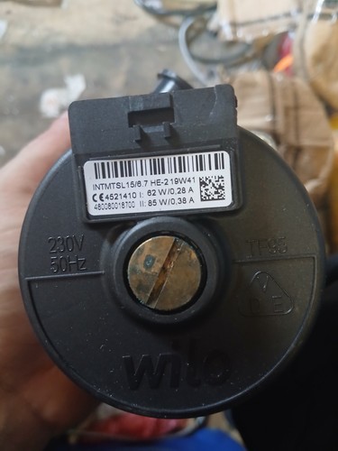 Ariston system pump - ariston, 24/30