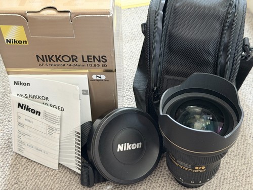 Nikkor nikon 24 mm - nikkor,