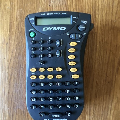 Dymo rhinopro1000 portable - dymo,