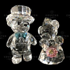 Swarovski Crystal KRIS BEAR