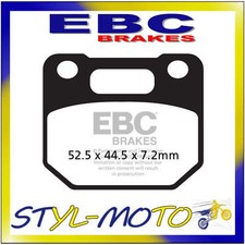 Fa110 Organic Front Left Brake