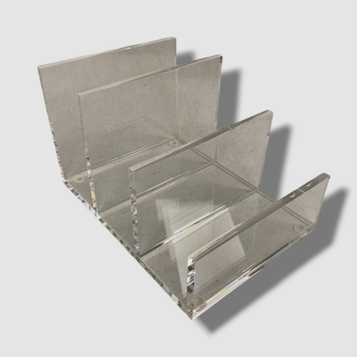Russel hazel clear acrylic - russel+hazel,