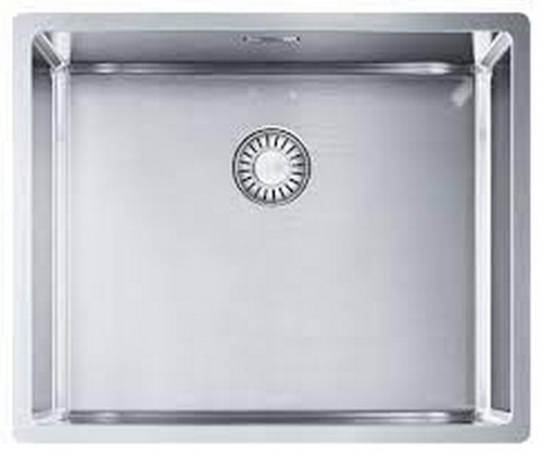 Franke bari bowl stainless - 1,