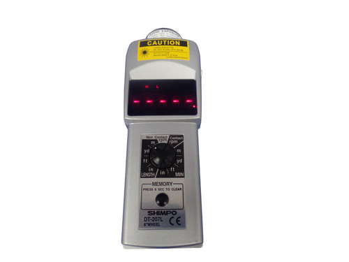 Shimpo 207l digital - dt-207l,