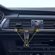 For Audi A6L A6 L 2012-2018 Car Air Vent Mount Mobile Phone Holder Cradle