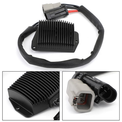 Rectifier voltage regulator - rectifier,