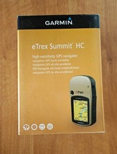 GARMIN eTrex Summit HC