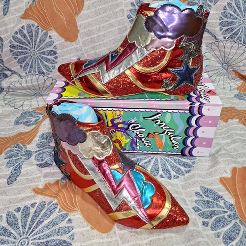 Irregular choice electric buzz - irregular,